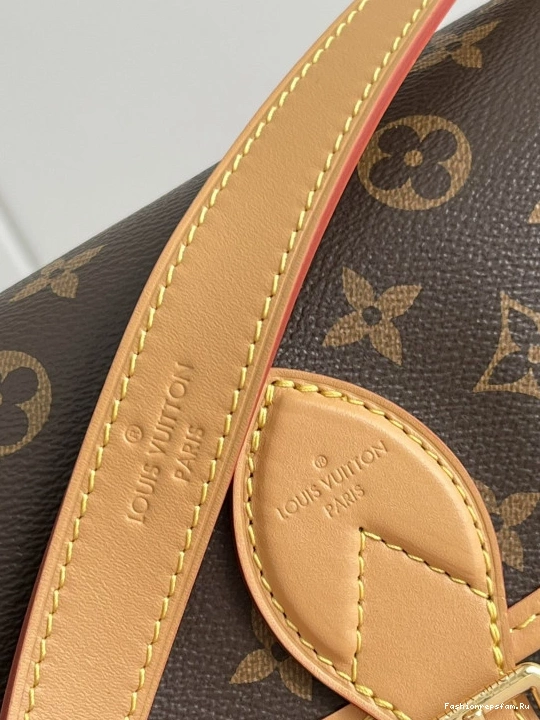 FS CHEAP VUITTON Nano LOUIS Diane 0821